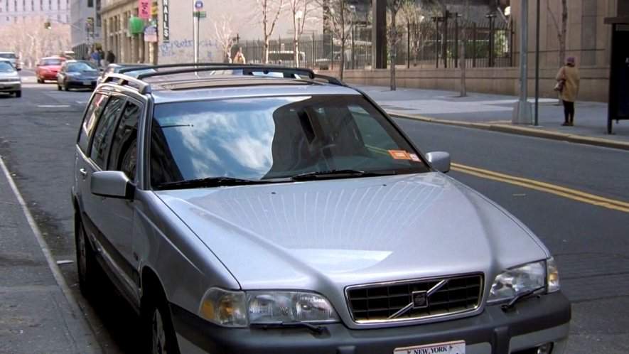 Volvo V70 XC Cross Country