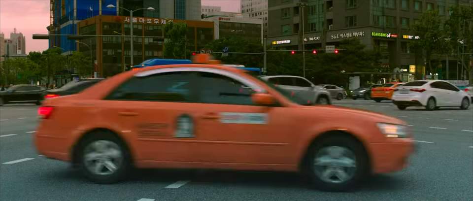 Hyundai Sonata Transform