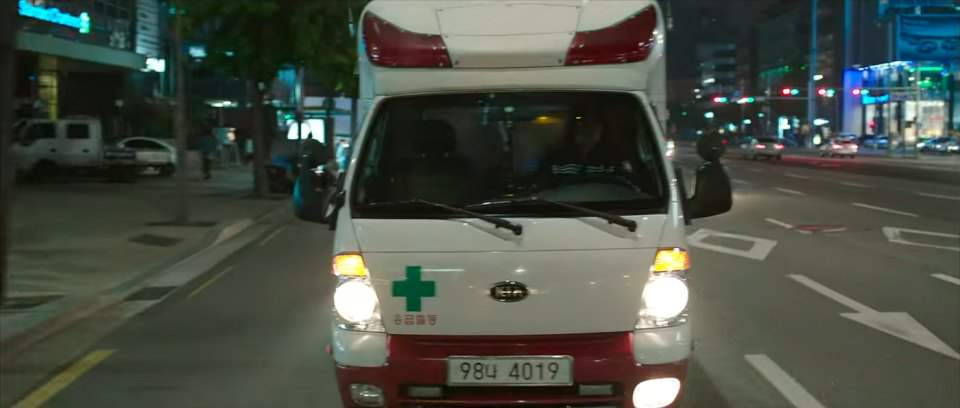 Kia Bongo Frontier