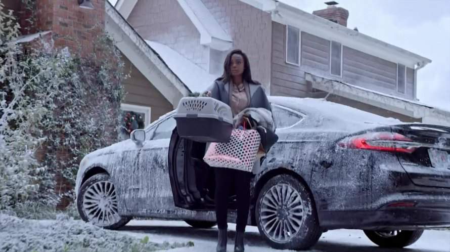 Ford Fusion Hybrid