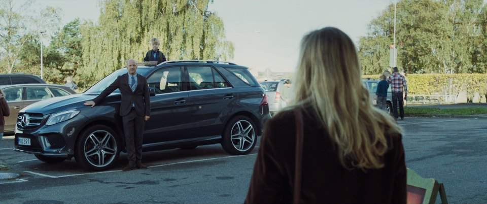 Mercedes-Benz GLE 350 d