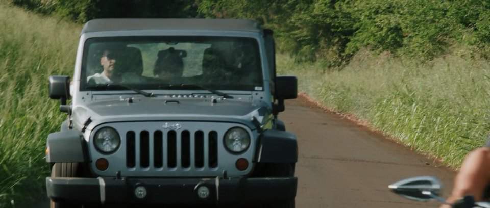 Jeep Wrangler Unlimited