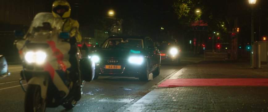 Audi A8 Stretched Limousine D4