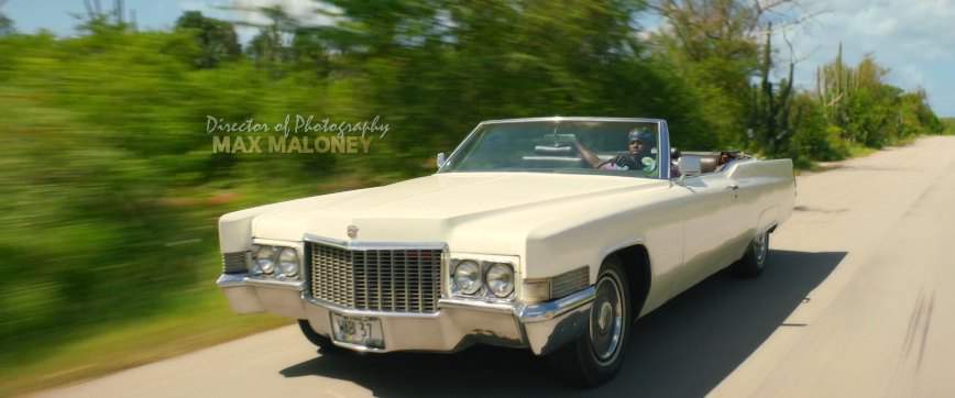 Cadillac DeVille Convertible
