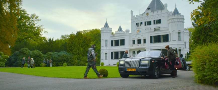 Rolls-Royce Phantom Drophead Coupé