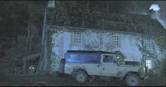 Land-Rover 109'' Series II