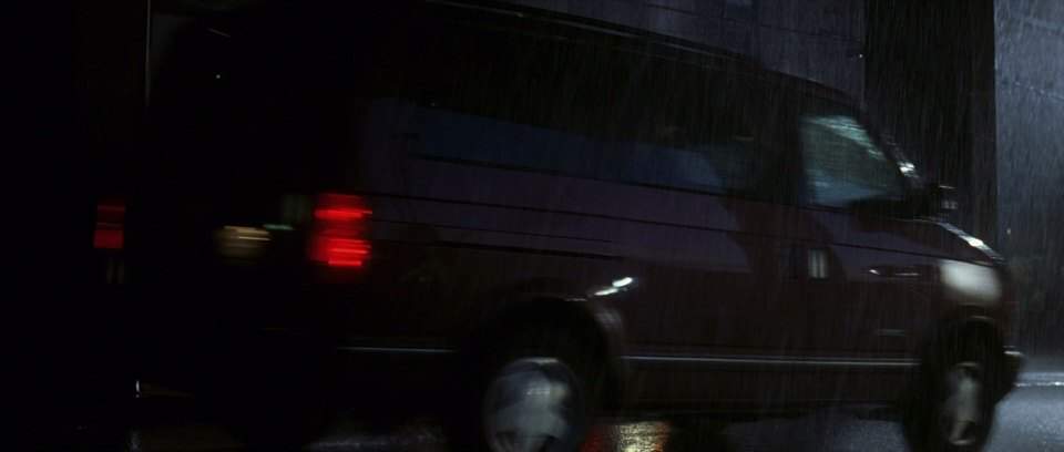 Chevrolet Astro