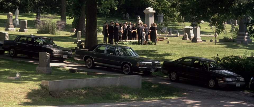Ford LTD Crown Victoria