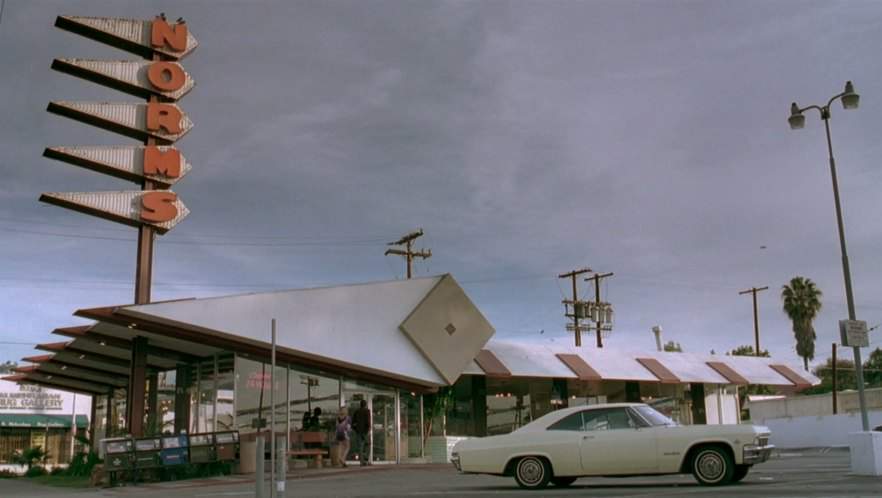 Chevrolet Impala Super Sport