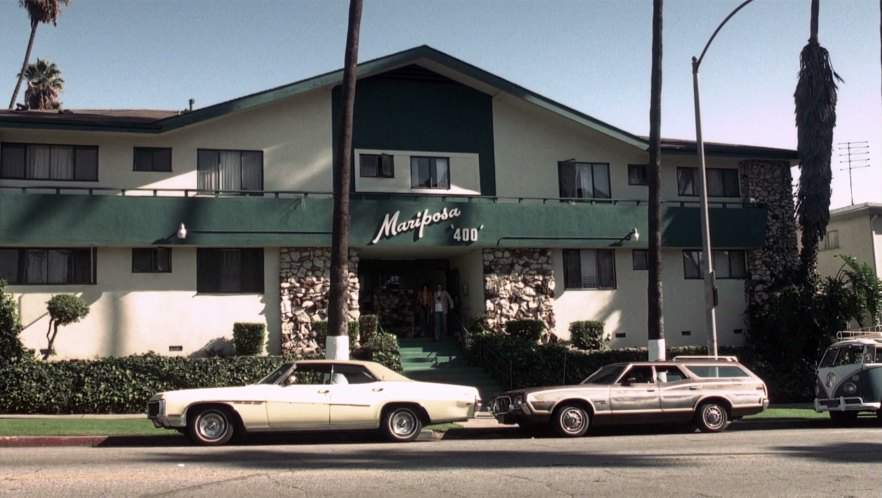 Ford Gran Torino Squire