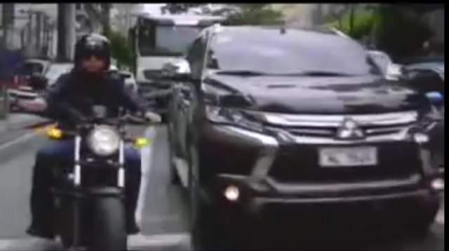 Mitsubishi Montero Sport