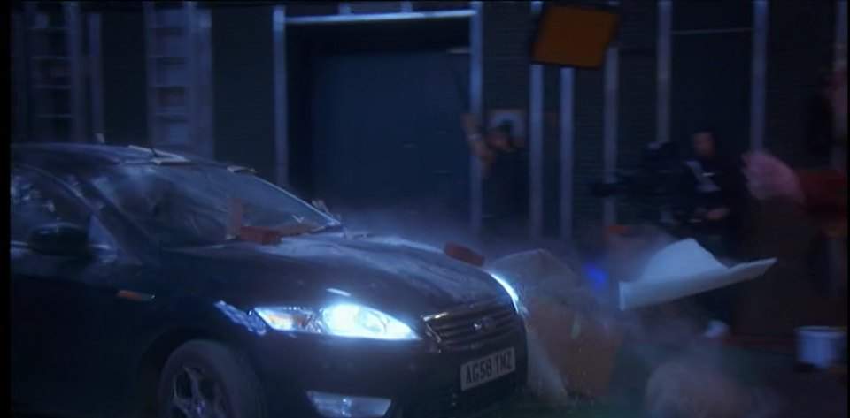 Ford Mondeo MkIV