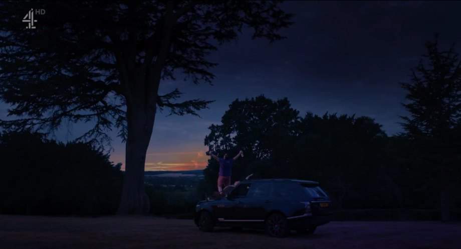 Land-Rover Range Rover Series IV