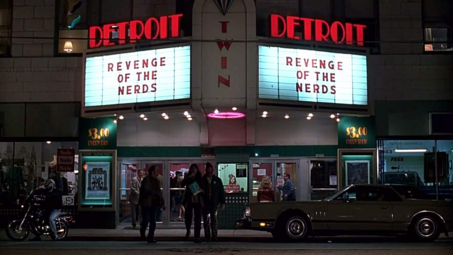 Lincoln Continental Mark V