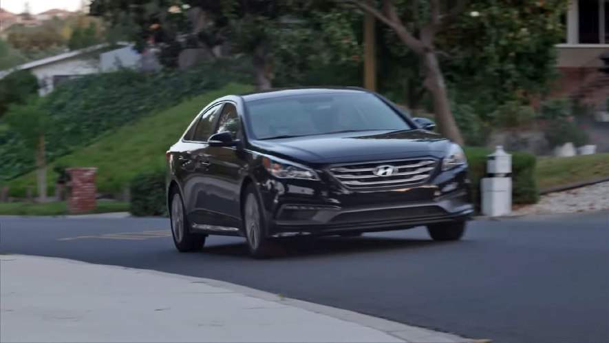 Hyundai Sonata