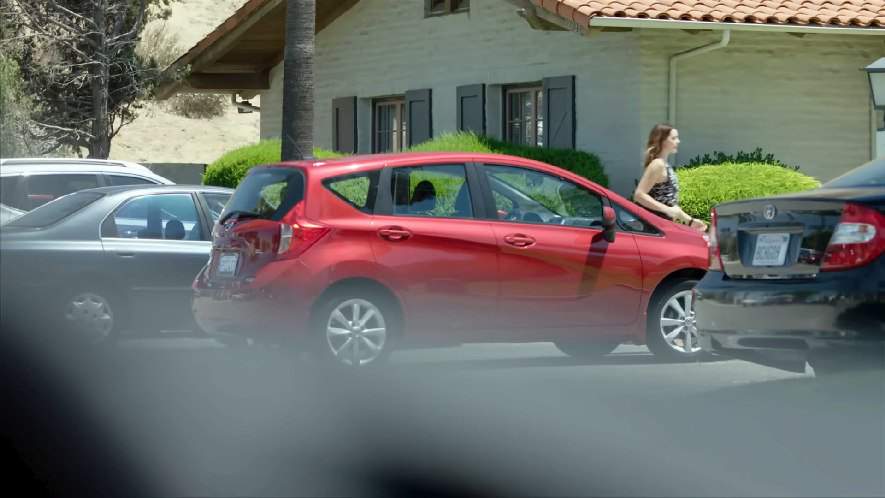 Nissan Versa Note
