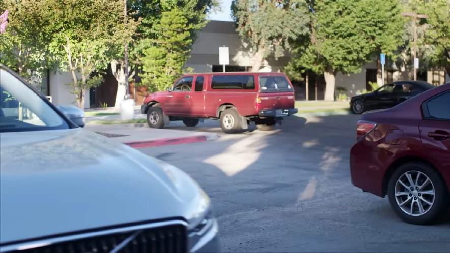 Toyota Tacoma