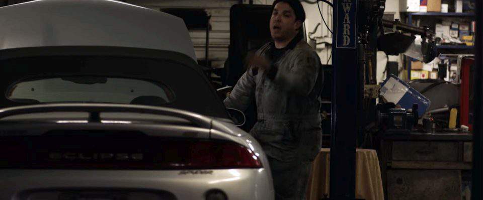 Mitsubishi Eclipse Spyder 2G