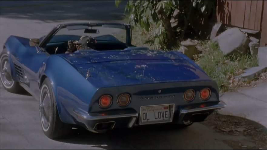 Chevrolet Corvette Stingray C3