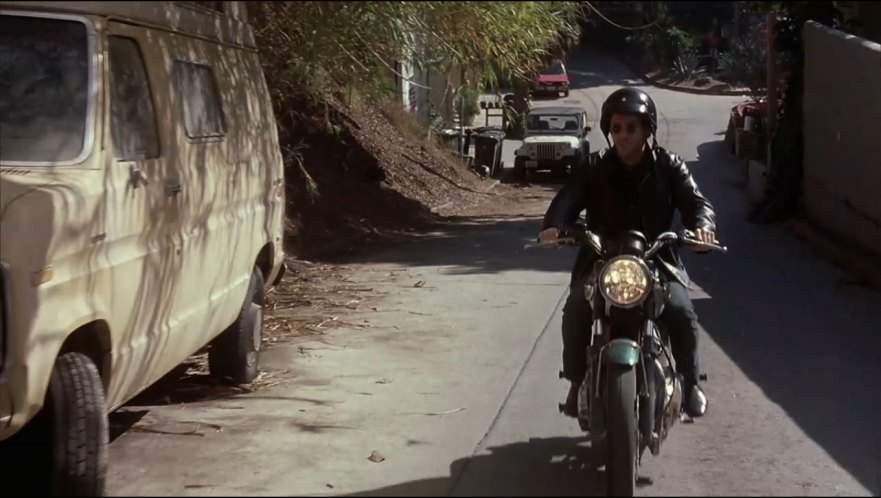 Triumph Bonneville