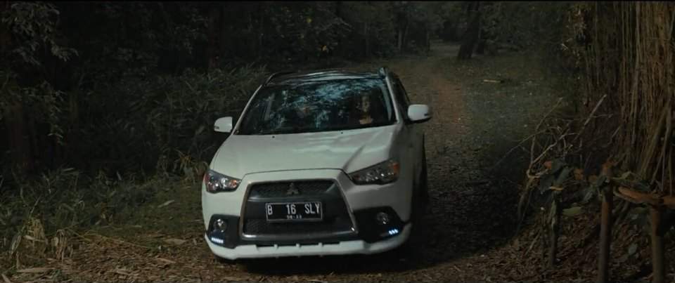 Mitsubishi Outlander Sport