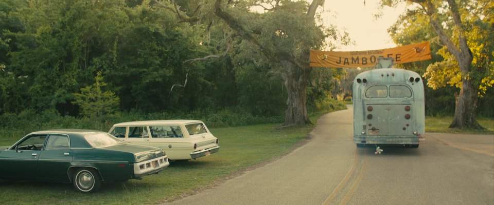 Ford Fairlane Ranch Wagon