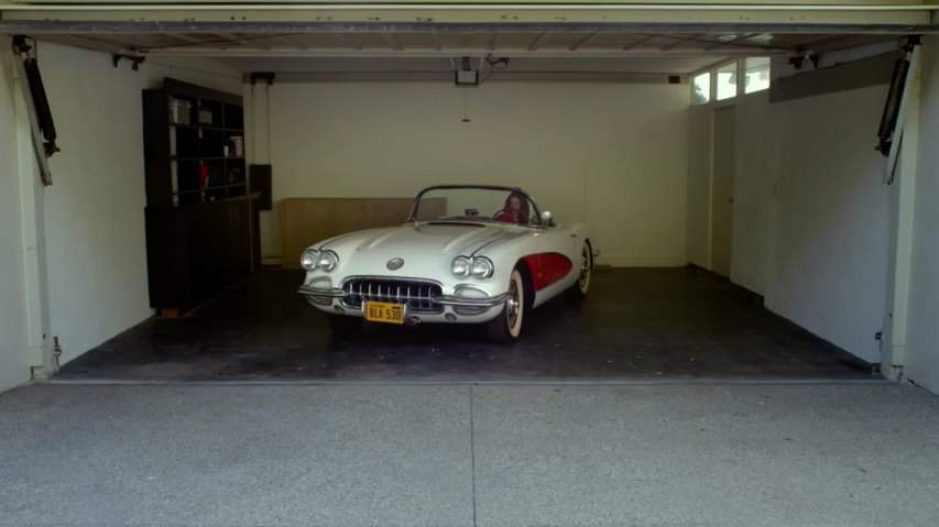Chevrolet Corvette C1