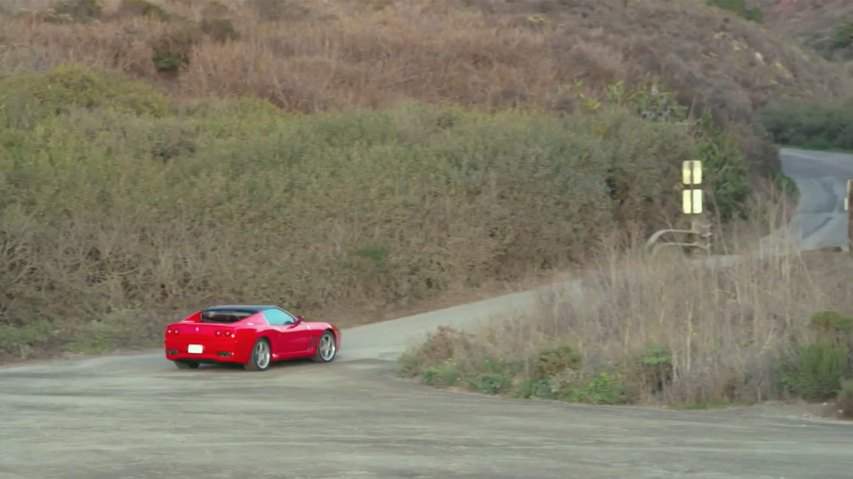 Ferrari 575M Superamerica