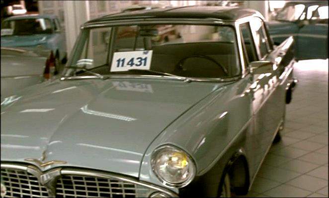 Simca Vedette Chambord