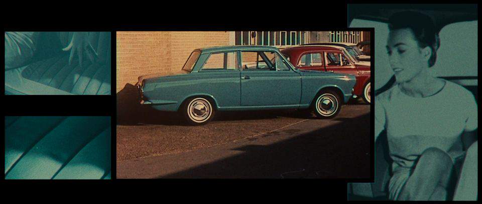 Ford Consul Cortina 225 MkI