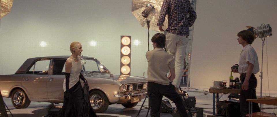 Ford Cortina 1600E MkII