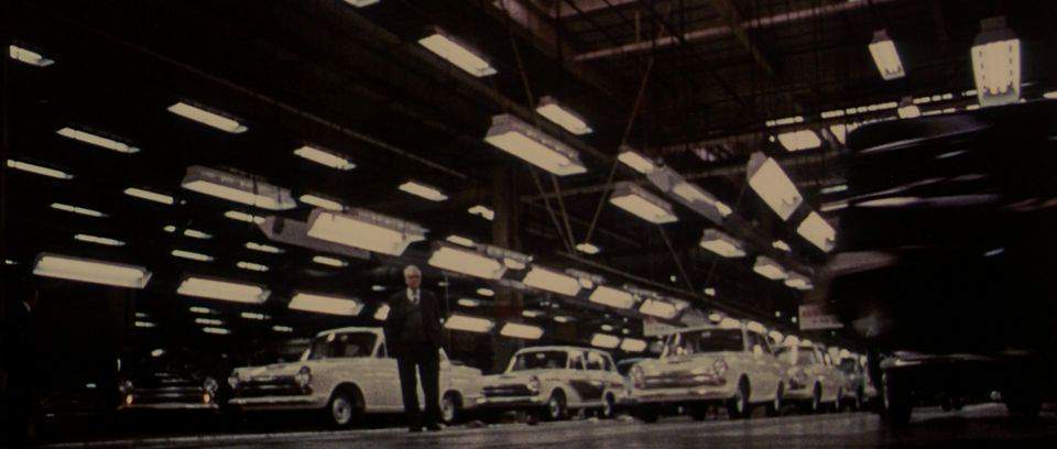 Ford Cortina Estate MkI
