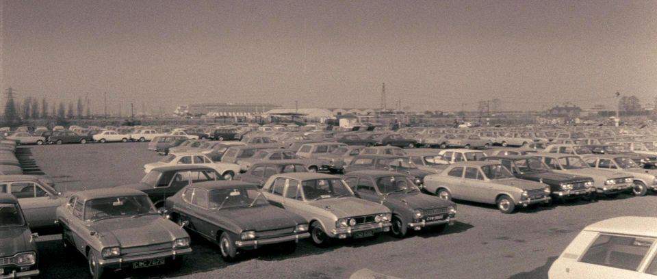 Ford Cortina GT Estate MkII