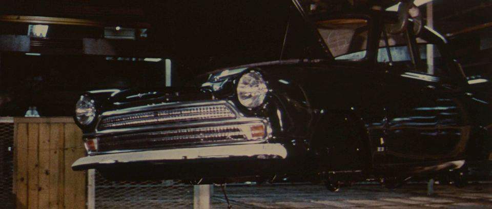Ford Cortina MkI