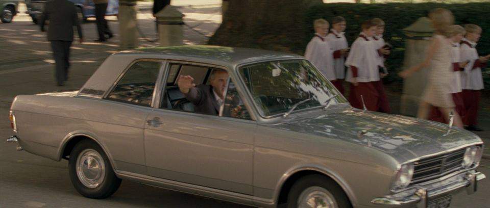 Ford Cortina MkII