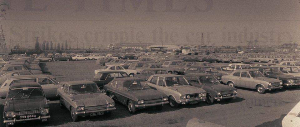 Ford Escort MkI