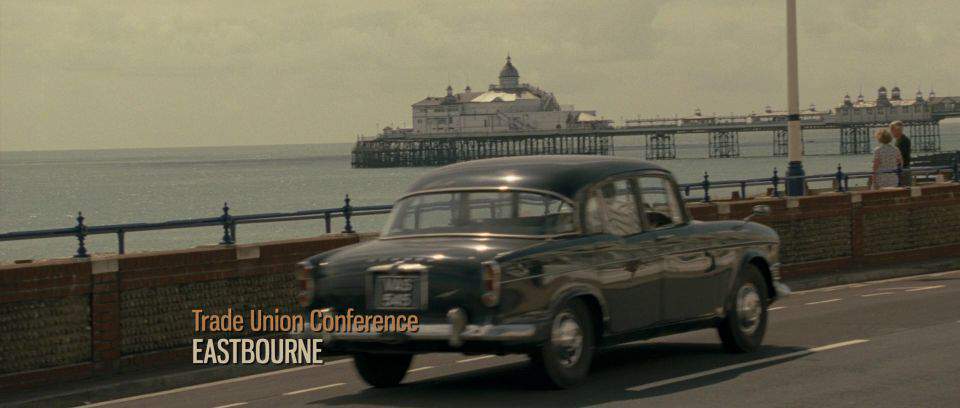 Humber Super Snipe Series II