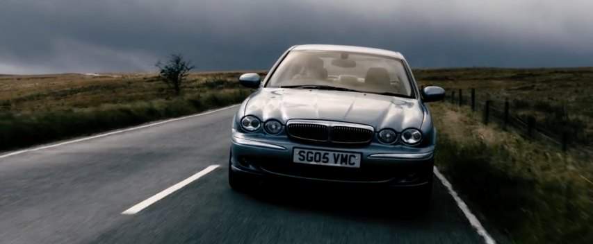 Jaguar X-Type