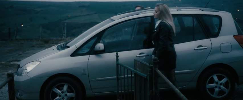 Toyota Corolla Verso