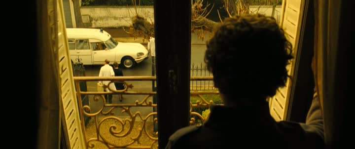 Citroën DS 23 Ambulance