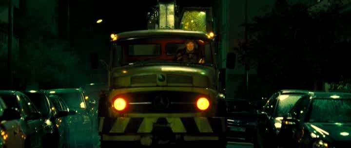 Mercedes-Benz L-Series