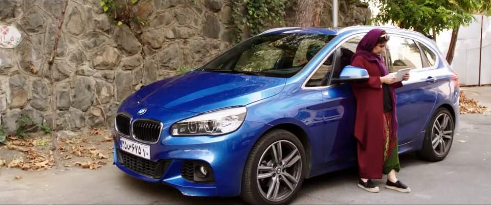 BMW 2 Active Tourer