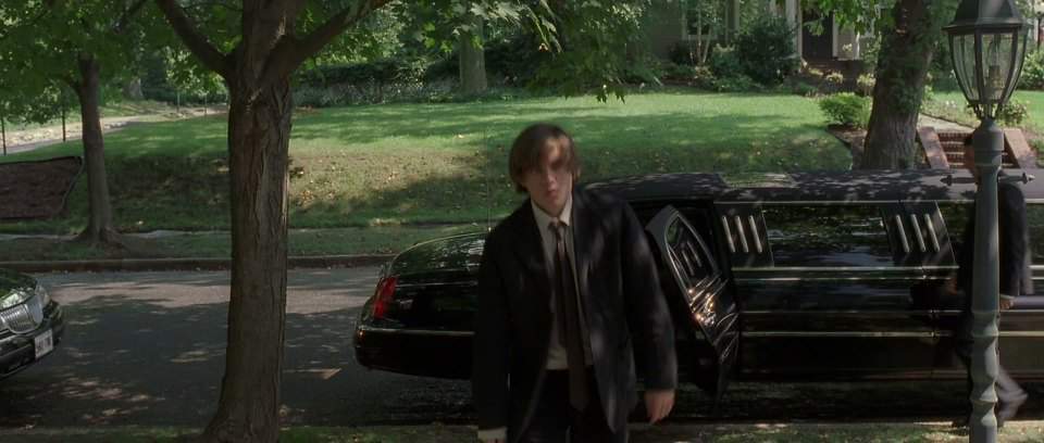 Lincoln Town Car Stretched Limousine