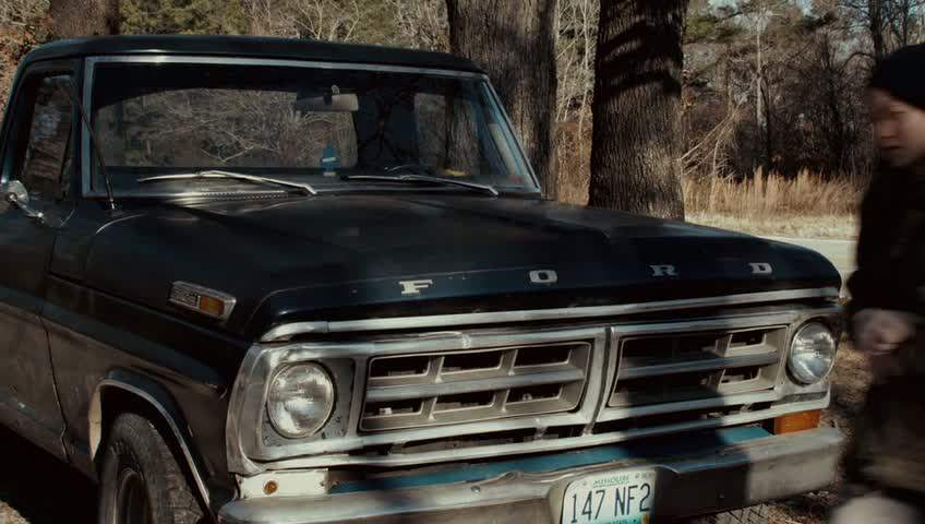 Ford F-100