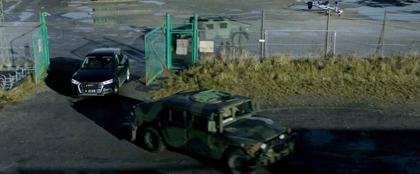 AM General HMMWV M1045 A2