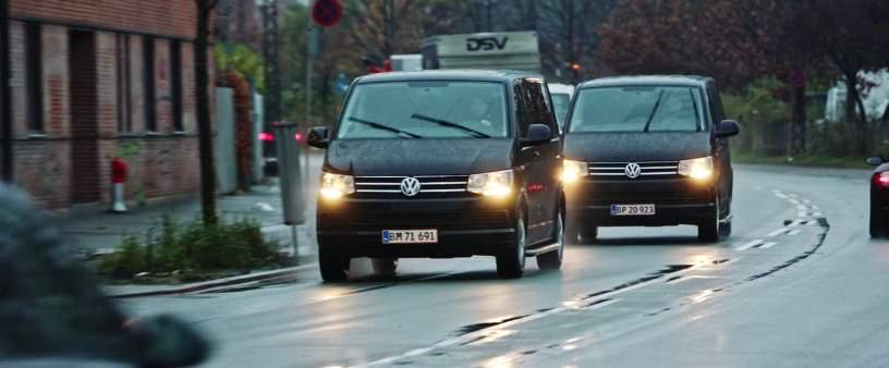 Volkswagen Caravelle T6