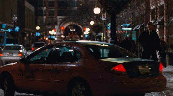 Ford Taurus