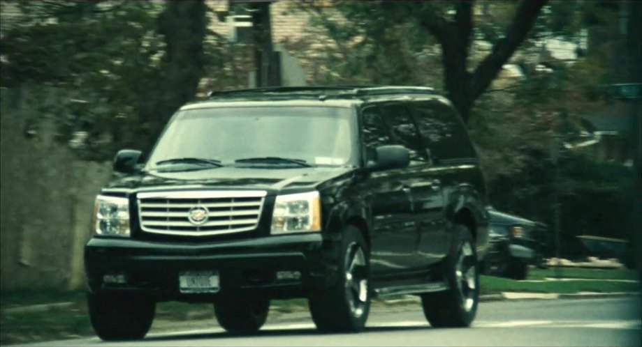 Cadillac Escalade ESV