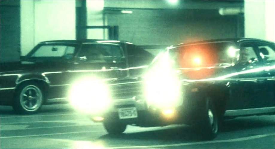 Plymouth Satellite