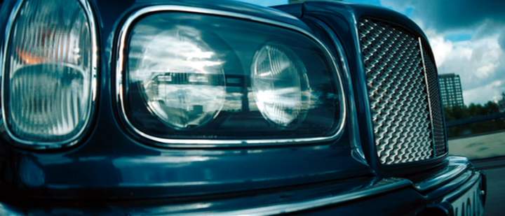 Bentley Arnage Red Label